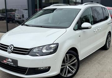 VW Sharan 100.350 km 16.490 &euro; Bösel 26219