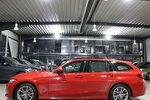 BMW 318d Touring SHADOW SPORT MELBOURNEROT-METALLIC 73.000 km 23.777 &euro; Hamm 59077