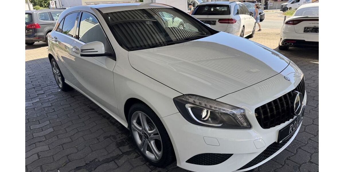 Mercedes-Benz A 180 96.500 km 12.800 &euro; Bielefeld 33699