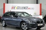BMW 318d Touring blue PERFORMANCE SPORT / PANORAMA 80.000 km 13.777 &euro; Hamm 59077