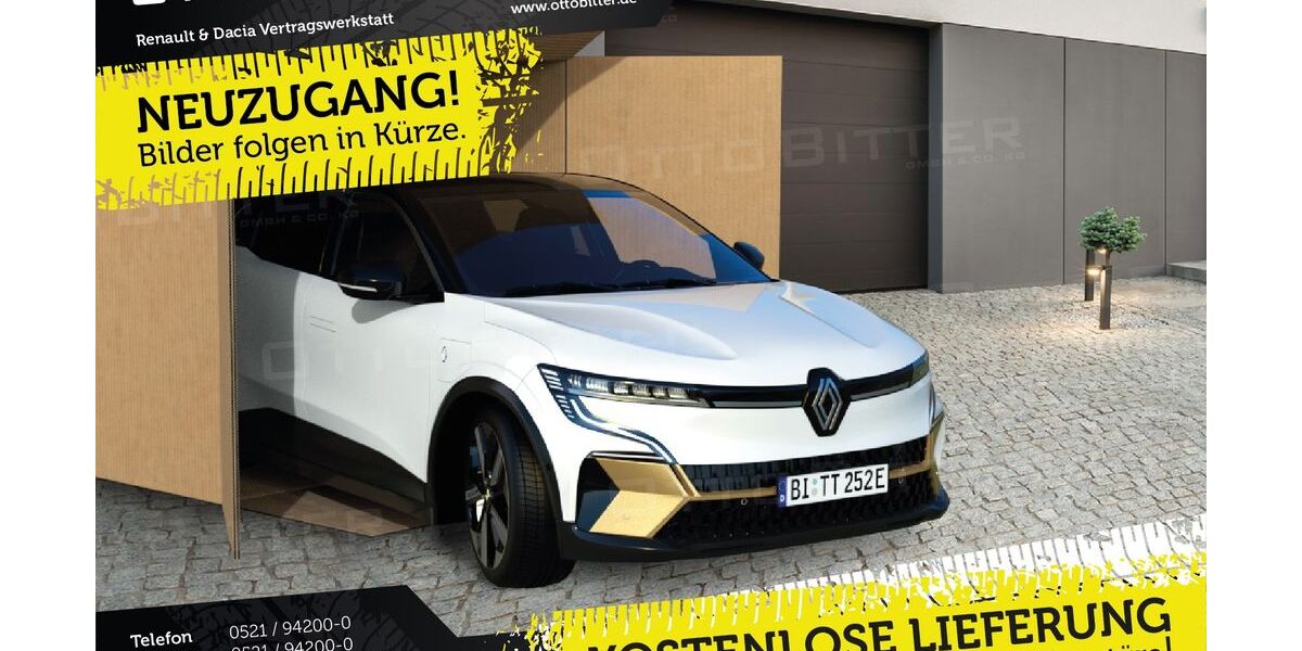 Renault ZOE 23.509 km 7.945 &euro; Bielefeld 33647