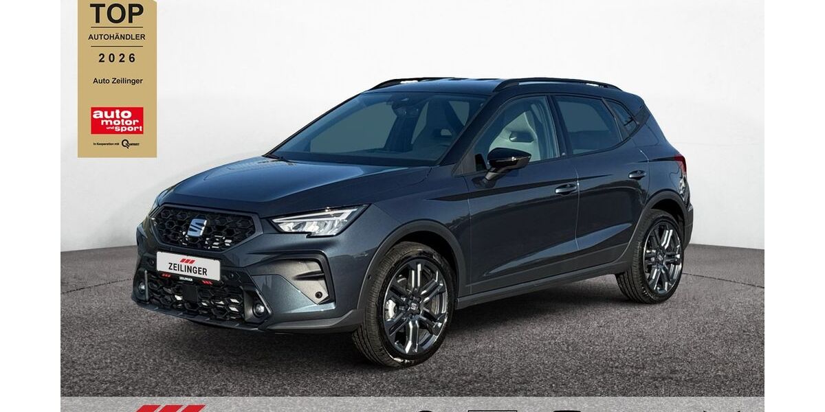 Seat Arona 1.220 km 24.937 &euro; Dietersheim 91463