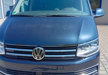 VW T6 Caravelle 190.700 km 27.500 &euro; Saarbrücken 66125