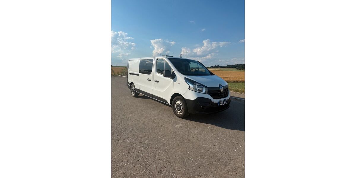 Renault Trafic 123.000 km 15.999 &euro; Meßkirch 88605