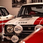 TOYOTA RACING MUSEUM TOURS