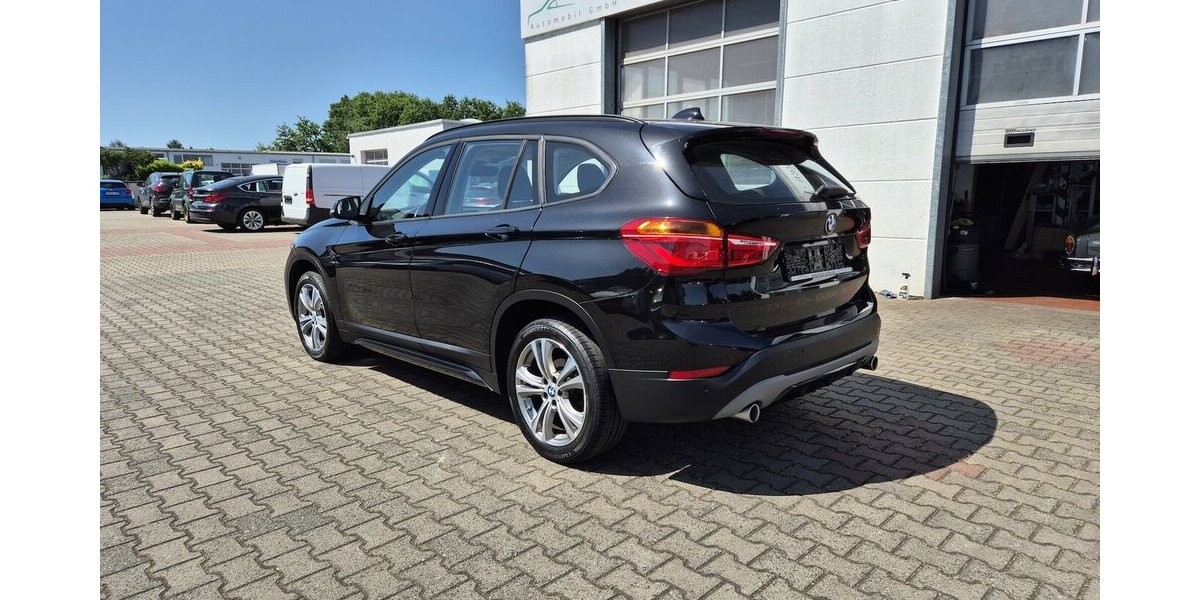 BMW X1 xDrive 18 d Panoramadach, LED, Navigation 112.150 km 17.390 &euro; Rodgau 63110
