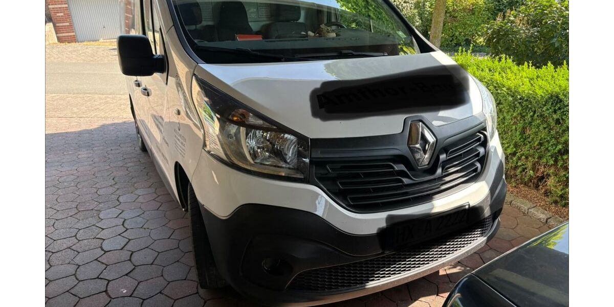 Renault Trafic 130.000 km 10.500 &euro; Willebadessen 34439