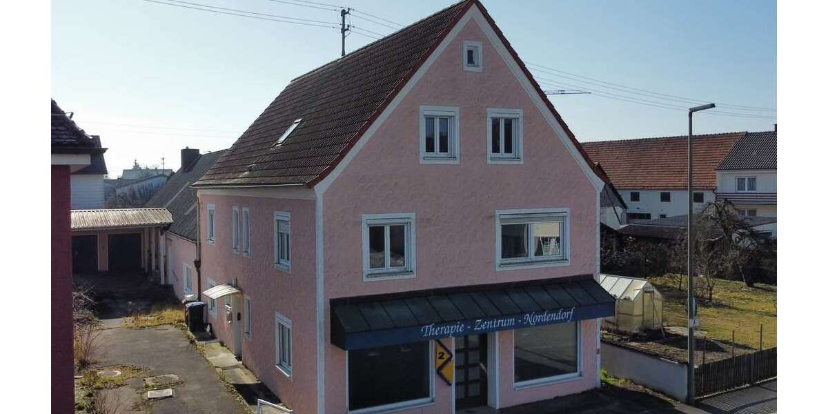 Etagenwohnung Nordendorf Blankenburg - 4 Zimmer, 161 m&sup2;, 2.000&euro; | Angebot:27296176
