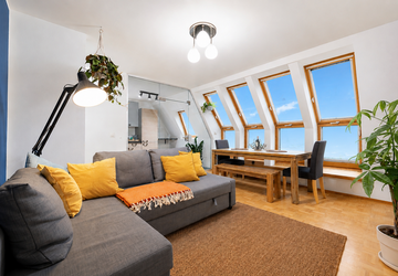 Wohnung Chemnitz Zentrum - 3 Zimmer, 80 m&sup2;, 550&euro; | Angebot:27324120