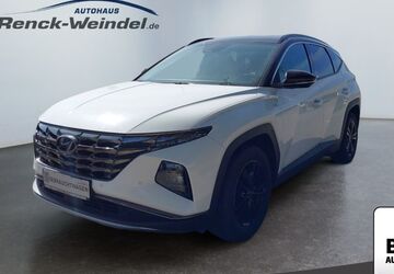 Hyundai TUCSON 127.450 km 20.989 &euro; Speyer 67346