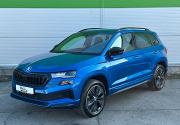 Skoda Karoq 15.518 km 36.850 &euro; Zwönitz / OT Dorfchemnitz 08297