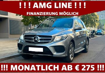 Mercedes-Benz GLE 500 266.000 km 17.490 &euro; Wien 01020