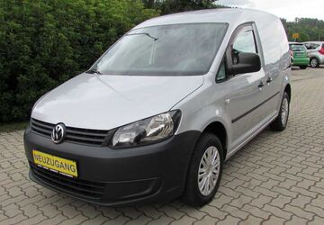 VW Caddy 79.600 km 10.890 &euro; Kronach OT Knellendorf 96317