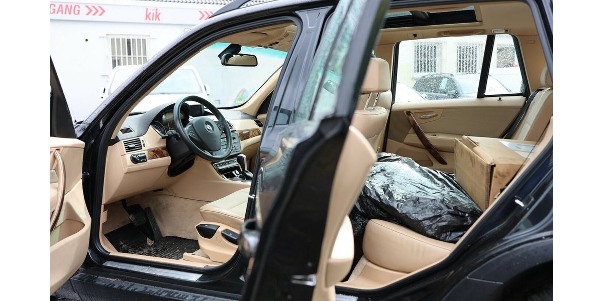 BMW X3 2.0d xDrive 120.000 km 6.102 &euro; Hamm 59077