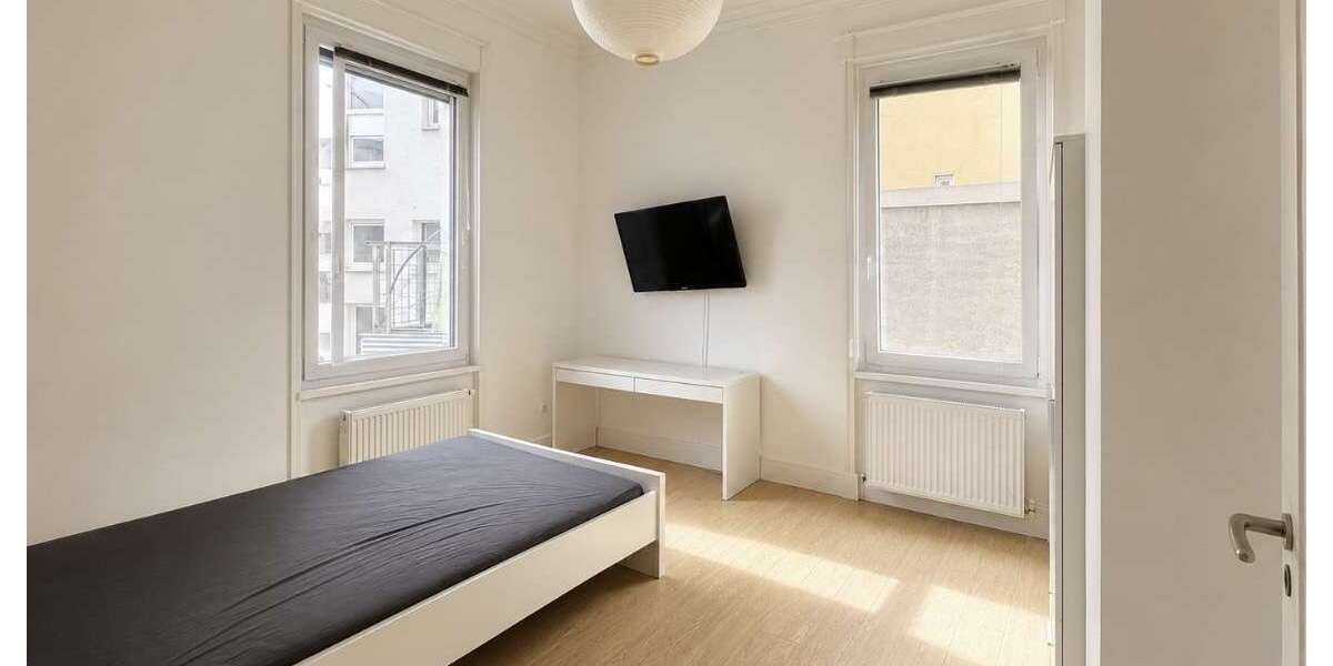 Etagenwohnung Stuttgart Stuttgart-Mitte - 1 Zimmer, 30 m&sup2;, 750&euro; | Angebot:27250856