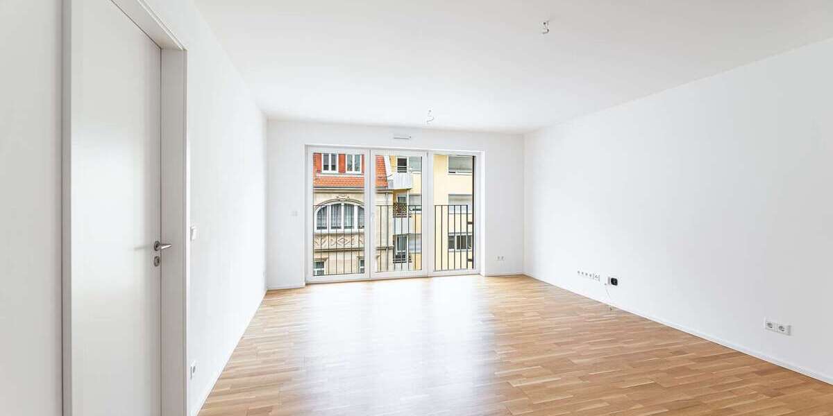 Etagenwohnung Fürth Altstadt - 2 Zimmer, 51 m&sup2;, 801&euro; | Angebot:27318806