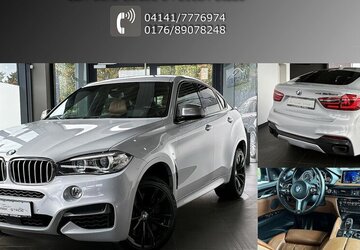 BMW X6 M50d Individual Stdhzg. HUD Assist H&K Nacht 139.900 km 31.490 &euro; Stade 21682