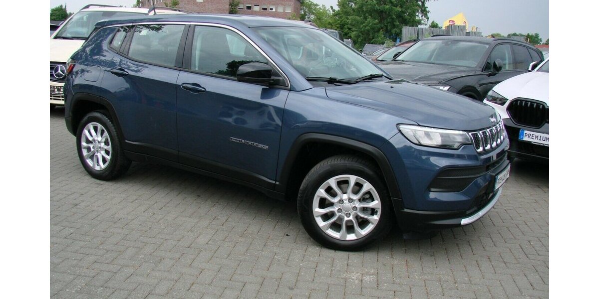 Jeep Compass 1.5 Mild-Hybrid Altitude LED ACC Kamera 9.563 km 24.980 &euro; Falkensee 14612