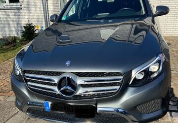 Mercedes-Benz GLC 220 150.000 km 17.900 &euro; Würselen 52146