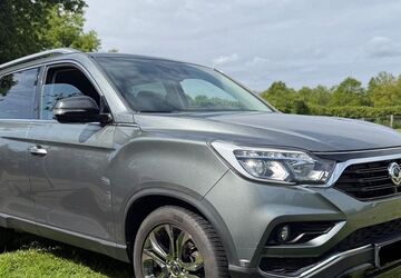 SsangYong REXTON 127.500 km 14.400 &euro; Lage 32791