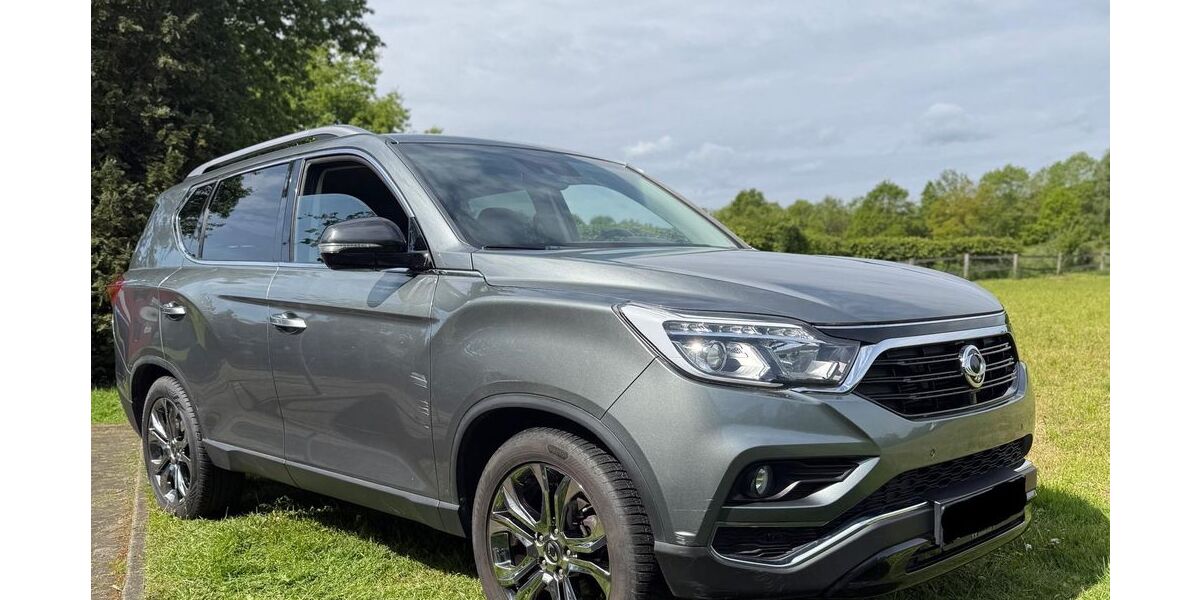SsangYong REXTON 127.500 km 14.400 &euro; Lage 32791