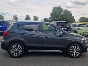 Suzuki SX4 S-Cross 1.4 Boosterjet Hybrid Allgrip Aut. Com 80.400 km 18.450 &euro; Obrigheim-Asbach 74847
