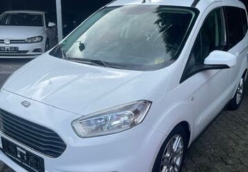 Ford Tourneo Courier 50.000 km 11.950 &euro; Eschweiler 52249