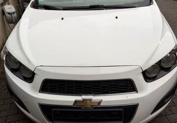 Chevrolet Aveo 174.000 km 1.988 &euro; Dortmund 44359