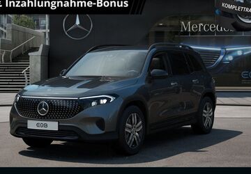 Mercedes-Benz EQB 13.140 km 39.845 &euro; Braunschweig 38122