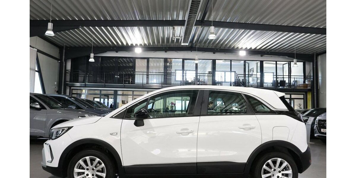 Opel Crossland 1.5 D BUSINESS ELEGANCE / LED / LEDER 127.000 km 12.221 &euro; Hamm 59077