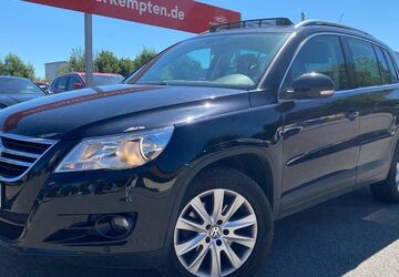 VW Tiguan 236.378 km 3.950 &euro; Kempten (Allgäu) 87437