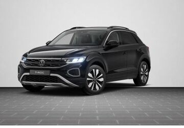 VW T-Roc 18.893 km 21.290 &euro; Simmern 55469