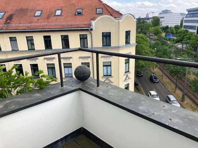 Etagenwohnung Leipzig Zentrum-Südost - 3 Zimmer, 105 m&sup2;, 1.500&euro; | Angebot:27318062