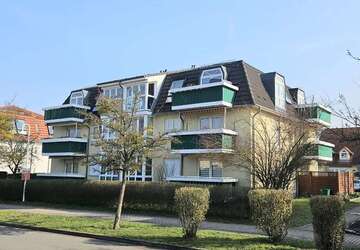 Wohnung Panketal Zepernick - 2 Zimmer, 54 m&sup2;, 580&euro; | Angebot:27317880