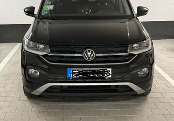 VW T-Cross 45.000 km 22.200 &euro; Gauting 82131