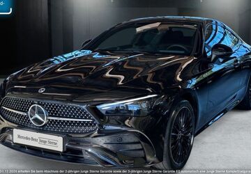 Mercedes-Benz CLE 300 18.180 km 48.990 &euro; Stuttgart 70469