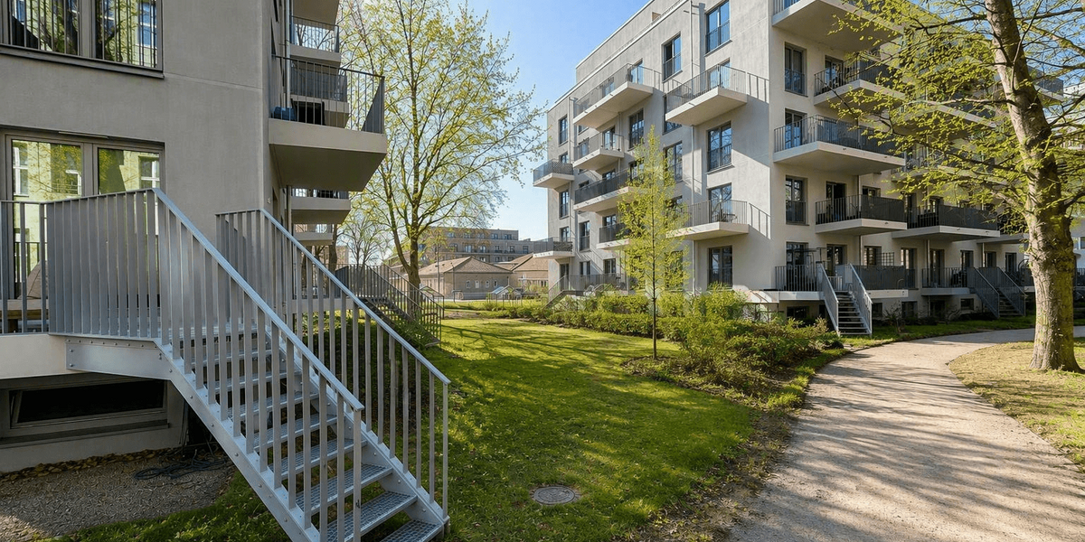 Etagenwohnung Berlin Spandau - 4 Zimmer, 95 m&sup2;, 1.757&euro; | Angebot:27316181