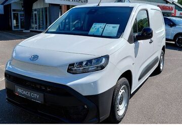 Toyota Proace City 1.692 km 23.180 &euro; Kaltenkirchen 24568