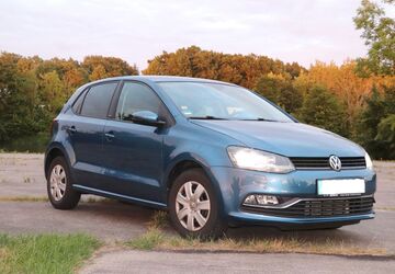 VW Polo 64.000 km 9.800 &euro; Dörverden 27313