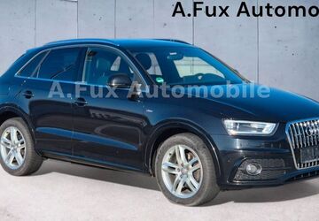 Audi Q3 204.100 km 11.600 &euro; Birkenfeld bei Pforzheim 75217