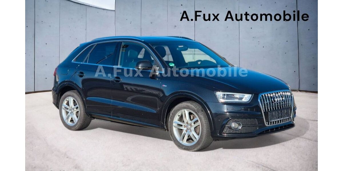 Audi Q3 204.100 km 11.600 &euro; Birkenfeld bei Pforzheim 75217