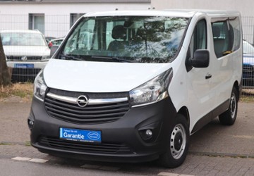 Opel Vivaro 90.243 km 13.700 &euro; Duisburg 47169