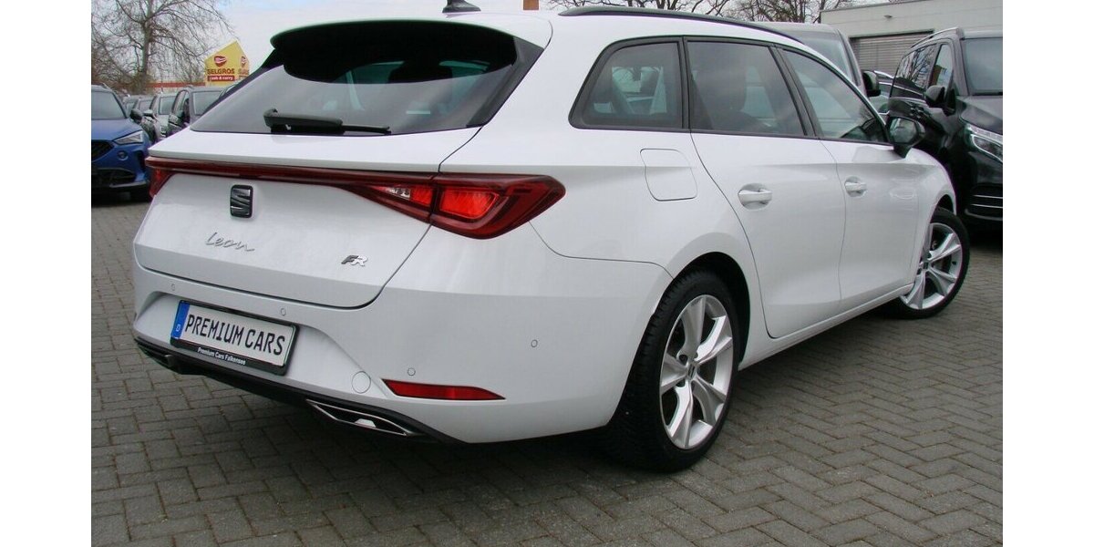 Seat Leon 1.5TSi Hybrid FR ACC LED Kamera 26.551 km 23.980 &euro; Falkensee 14612