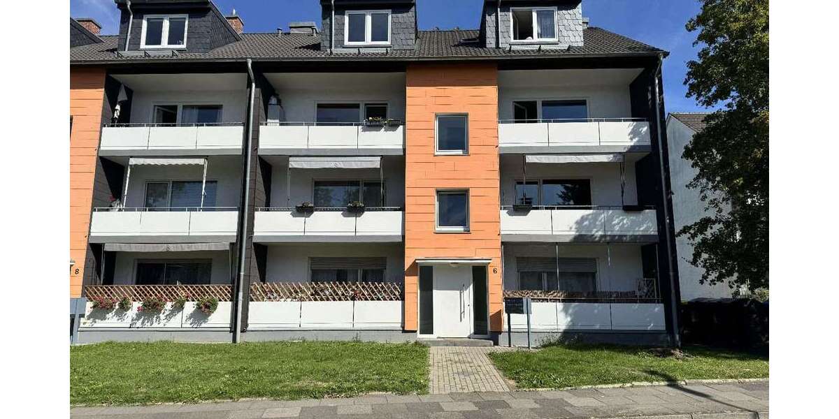 Etagenwohnung Bonn Weststadt - 1 Zimmer, 35 m&sup2;, 580&euro; | Angebot:27322724