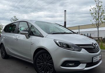 Opel Zafira 83.000 km 13.950 &euro; Freiburg im Breisgau 79115