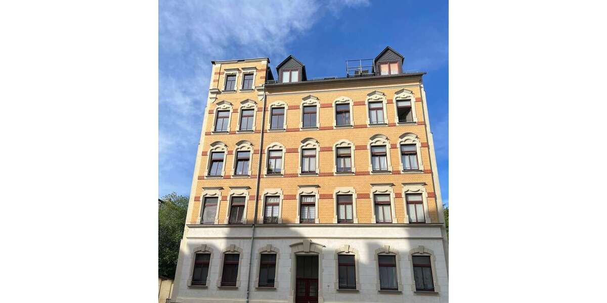 Etagenwohnung Chemnitz Bernsdorf - 1 Zimmer, 30 m&sup2;, 220&euro; | Angebot:27321214