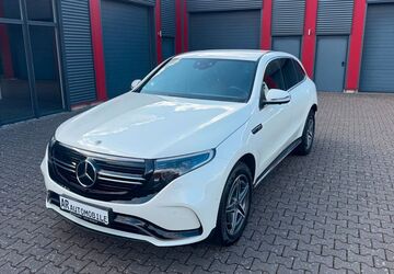 Mercedes-Benz EQC 100.000 km 29.800 &euro; Lage OT Heiden 32791