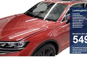 VW Touareg 25.550 km 59.770 &euro; Vilsbiburg 84137
