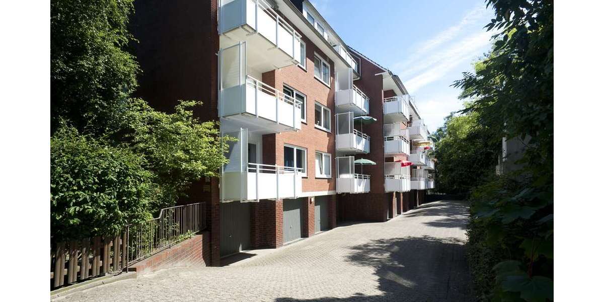Etagenwohnung Bremen Huchting - 3 Zimmer, 68 m&sup2;, 640&euro; | Angebot:27324400