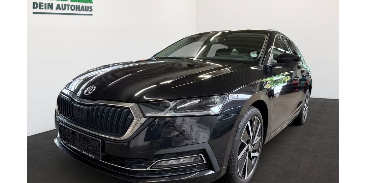 Skoda Octavia 50.250 km 22.950 &euro; Mylau 08499